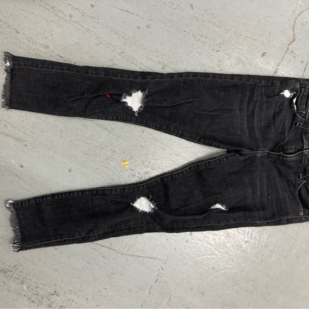 Rugged pair of Abercrombie and Fitch
